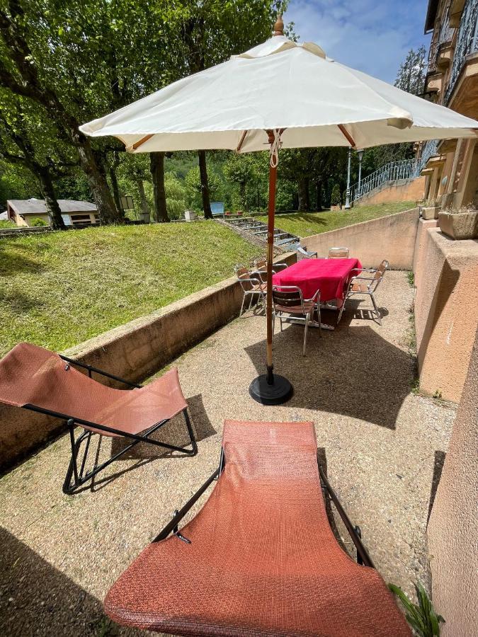 T2 + Tout Confort + Terrasse Aulus-les-Bains Exterior photo