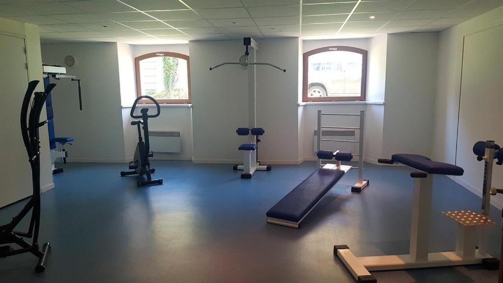 T2 + Tout Confort + Terrasse Aulus-les-Bains Exterior photo